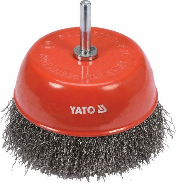 YATO ETUHARJA VARSELLA 100mm INOX