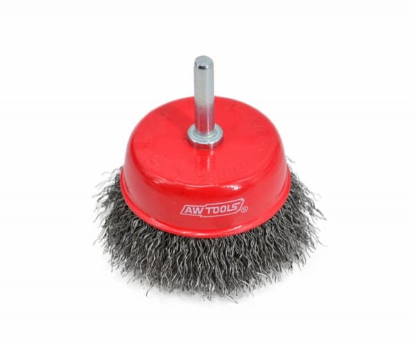 AWTOOLS 65 mm SKAFT FRÄMRE BORSTE