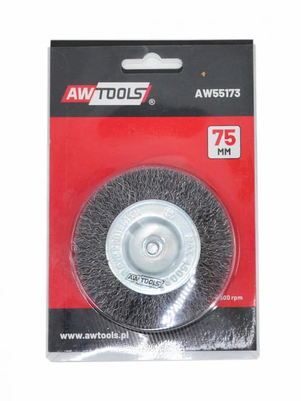 AWTOOLS 65 mm:n varsiharja
