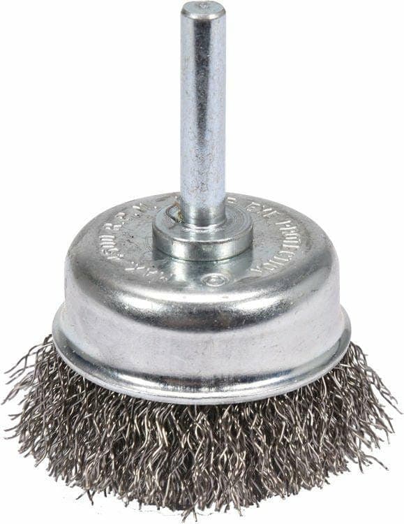 YATO FRONTBORSTE MED 50 MM STANDARD ROSTFRITT