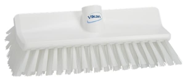 Borste VIKAN High-Low vit 265mm