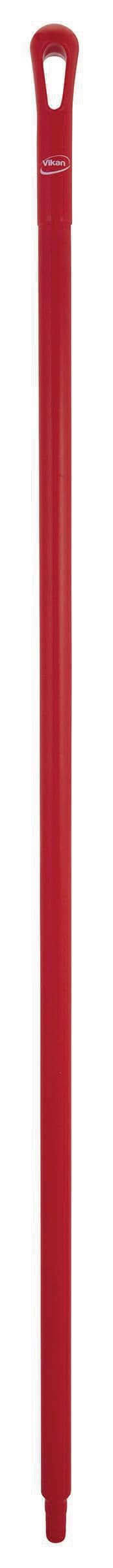 Skaft VIKAN Ultra Hygienic 150cm röd