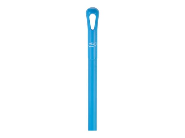 Skaft VIKAN Ultra Hygienic 130cm blå