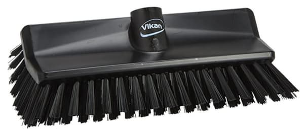 Borste VIKAN High-Low svart 265mm