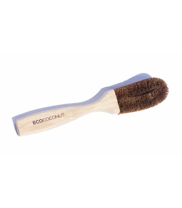 Naturlig diskborste av koksnötsfiber - EcoCoconut