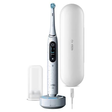 Oral-B | Electric Toothbrush | iO10 Series | Rechargeable | For adults | Number of brush heads included 1 | Number of teeth brushing modes 7 | Stardus