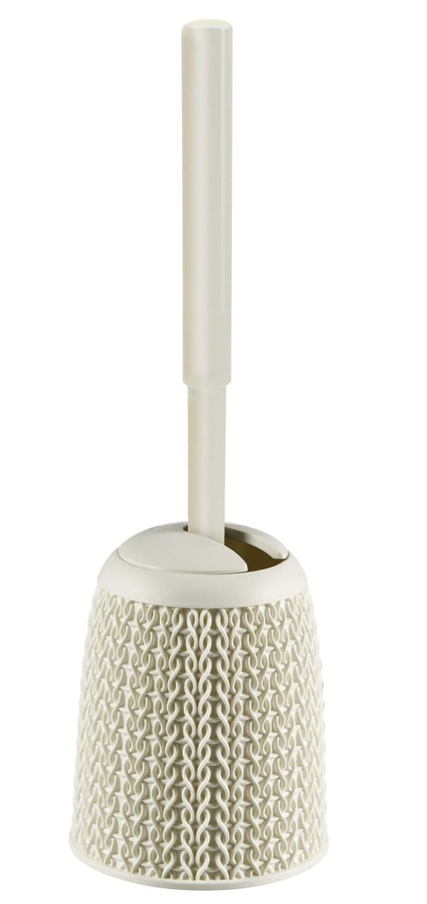 CURVER TOILET BRUSH KNIT /CREAM