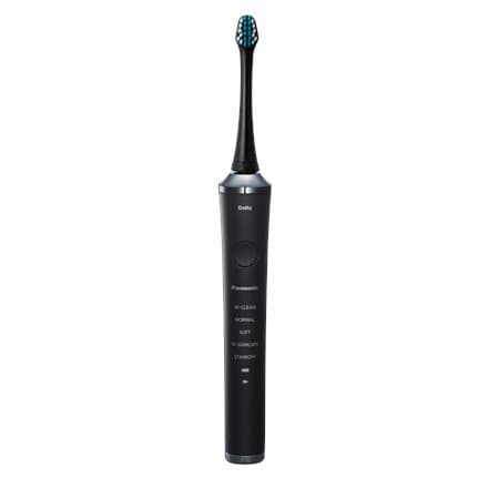 Panasonic | Toothbrush | EW-DP52-K803 | Rechargeable | For adults | Number of brush heads included 5 | Number of teeth brushing modes 5 | Sonic techno