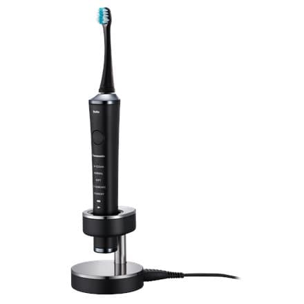 Panasonic | Toothbrush | EW-DP52-K803 | Rechargeable | For adults | Number of brush heads included 5 | Number of teeth brushing modes 5 | Sonic techno