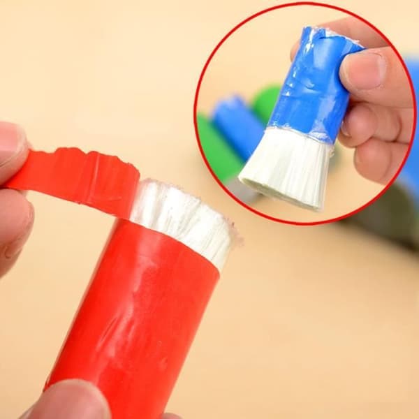 Magic Metal Rust Remover Rengöringssticka för rengöringsmedelsborste i rostfritt stål