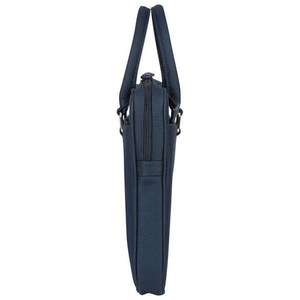 dbramante1928 DBRAMANTE 1928 BORSA STELVIO 14" NYLON RICICLATO BLU