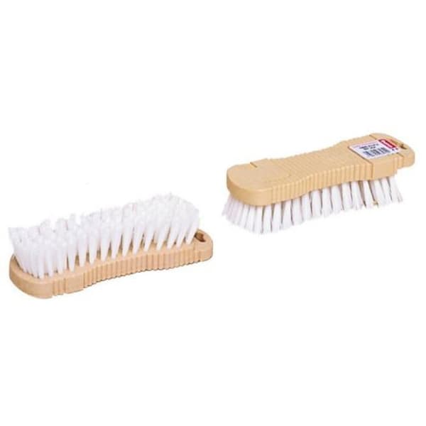 Perf nylon handborste 19 cm - BROSSERIE THOMAS - 3534