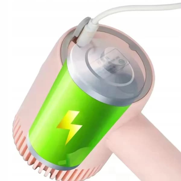 ELEKTRISK SKURBORSTE FÖR RENGÖRING AV KÖK OCH BADRUM MED ROTERANDE USB-UTRUSTNING