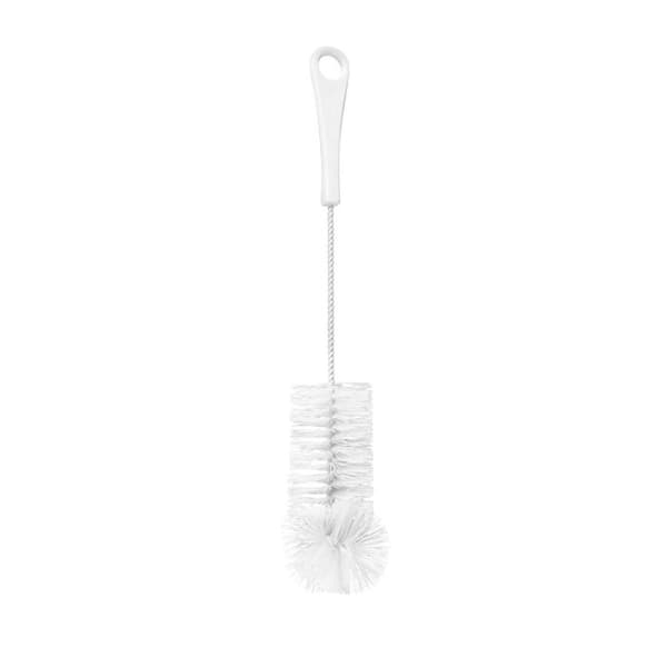 Goupillon för flaska i nylon 33 cm Fackelmann Tecno