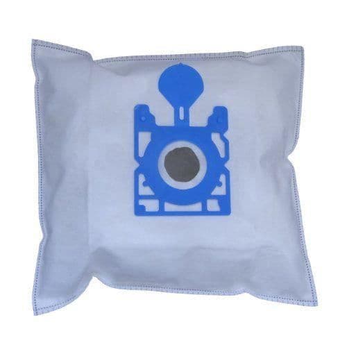 Hossis Partihandel CWDD80 10 - ELEKTRISKA APPARATER - DAMMSUGARE - 10 dammsugarpåsar för Tchibo TCM 255199Premium dd80 filtrerande