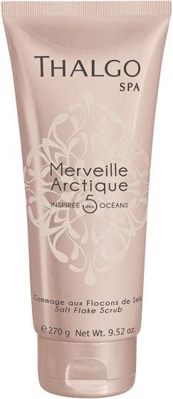 body scrub Merveille Arctique 270 gram salt blommig doft