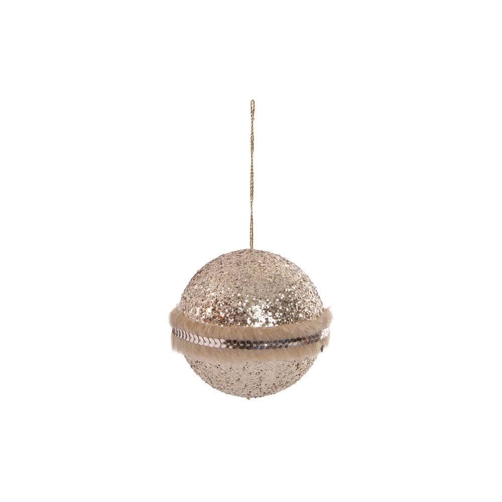Dekorationsboll DKD Home Decor (10 x 10 x 10 cm)