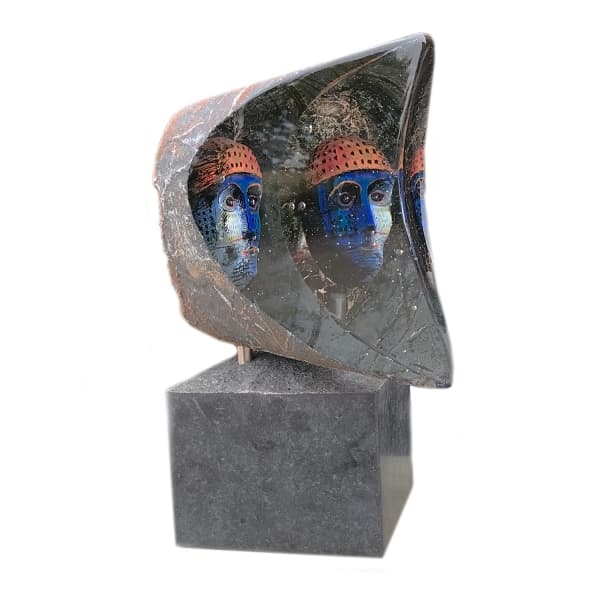 Janus Unik "I See You" - Kosta Boda