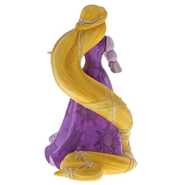 Figur - Disney - Rapunzel - Resin - 20,5 cm - Handmålad