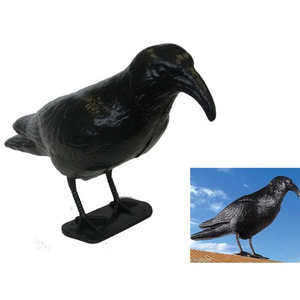 ERBJUDANDET 3 STATY SPAVENTAPASSERI CORVO 35CM