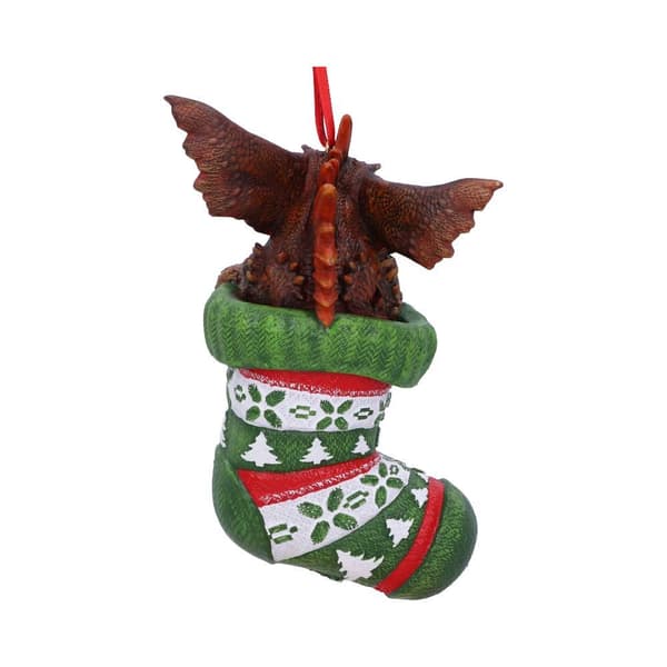 Nemesis Now - Gremlins - Mohawk hängande prydnad, botten 12cm