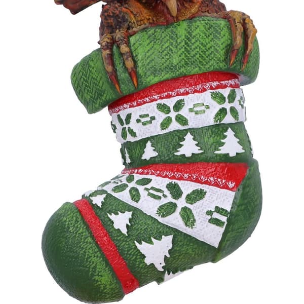 Nemesis Now - Gremlins - Mohawk hängande prydnad, botten 12cm