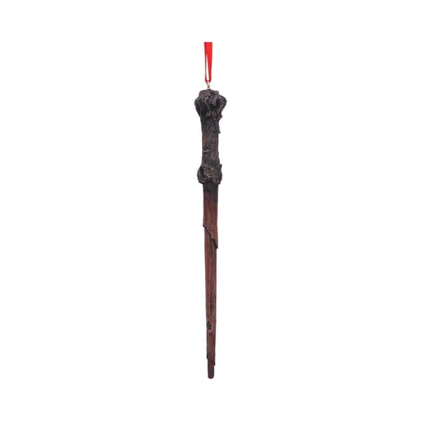 Nemesis Now - Harry Potter - Prydnad att hänga Harrys trollstav på 15,5 cm