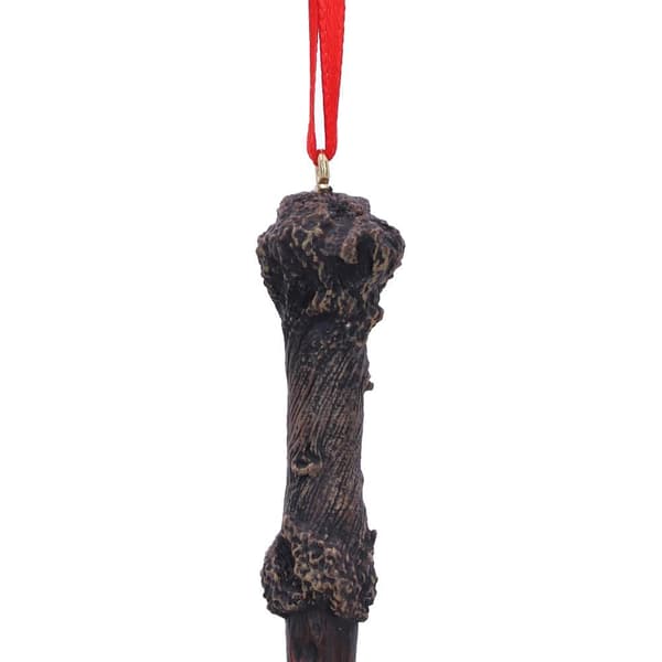 Nemesis Now - Harry Potter - Prydnad att hänga Harrys trollstav på 15,5 cm