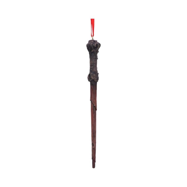 Nemesis Now - Harry Potter - Prydnad att hänga Harrys trollstav på 15,5 cm