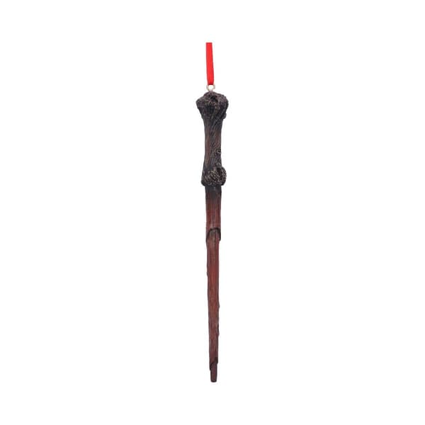 Nemesis Now - Harry Potter - Prydnad att hänga Harrys trollstav på 15,5 cm
