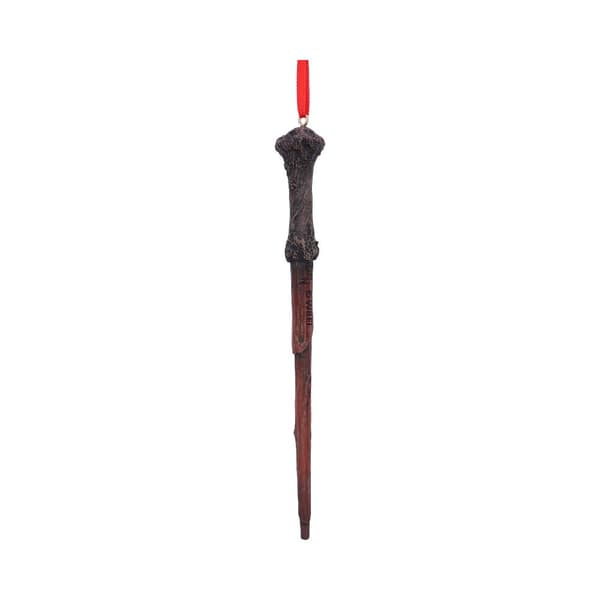 Nemesis Now - Harry Potter - Prydnad att hänga Harrys trollstav på 15,5 cm