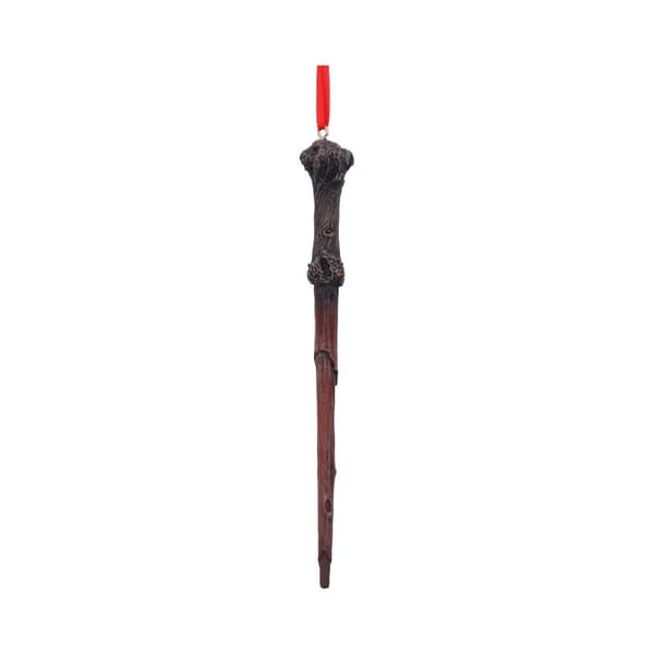 Nemesis Now - Harry Potter - Prydnad att hänga Harrys trollstav på 15,5 cm