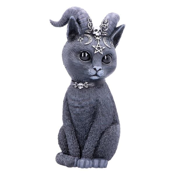 Nemesis Now - Pawzuph - 26,5 cm figur av getkatt