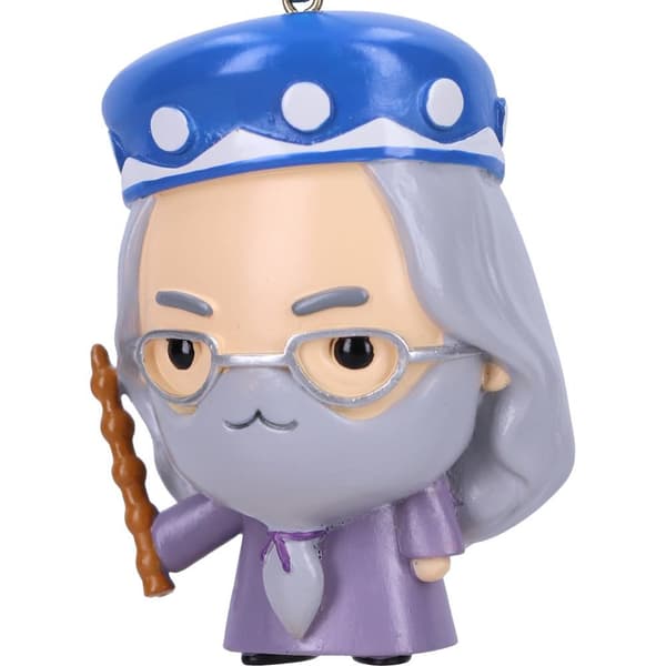 Nemesis Now - Harry Potter - Dumbledore hängande prydnad 8cm