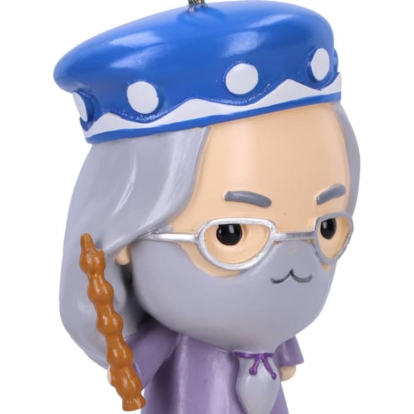 Nemesis Now - Harry Potter - Dumbledore hängande prydnad 8cm