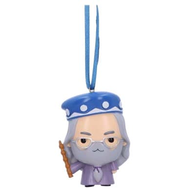 Nemesis Now - Harry Potter - Dumbledore hängande prydnad 8cm