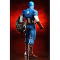 Miniatyrbild 4 av 4: Statyett - Marvel Comics - Captain America - PVC - 19 cm - Barn