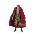 Miniatyrbild 1 av 4: One Piece Statyette - BANPRESTO - DXF Grandline Men Eustass Kid (Wano Kuni) - Röd - 14 år och uppåt