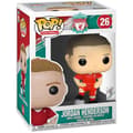 Miniatyrbild 1 av 2: Samlarfigur - Funko Pop! - Fotboll Liverpool Jordan Henderson