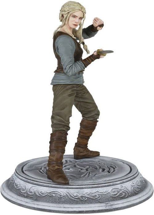 Statuett - DARK HORSE - CIRI Säsong 2 - 22 cm - Dekorativa föremål - Contemporary design