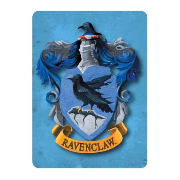 Harry Potter - Serdaigle vapensköld metallmagnet