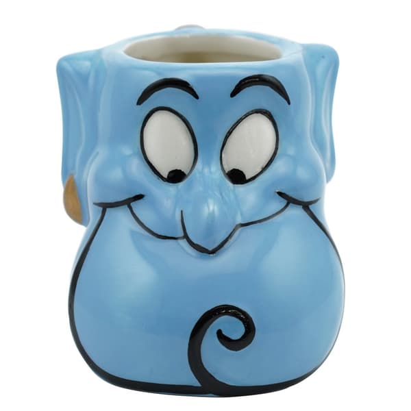 Disney - Aladdin "Genie" Liten formad kruka