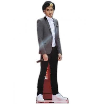 One direction - zayn malik naturlig storlek