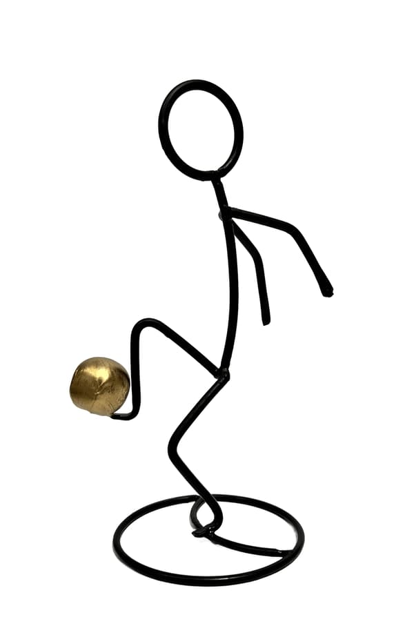 Fotboll Figur Smide 20 cm