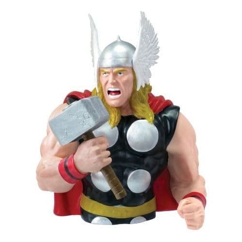 Büste - Marvel - Thor - Resin - 20 cm - Dekorativ - Nutida