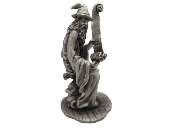 Trollkarl Miniatyr Figur