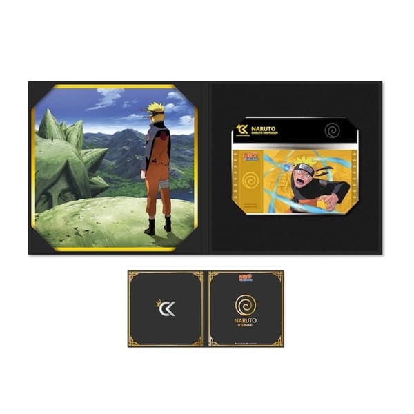 Naruto Shippuden - Special Anniversary Box Set