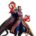 Miniatyrbild 4 av 4: IRON STUDIOS - Tänk om... - Strange Supreme Deluxe Statue 1/10
