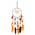 Miniatyrbillede 2 af 3: Something Different Black Cat Halloween Dreamcatcher