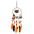 Miniatyrbillede 1 af 3: Something Different Black Cat Halloween Dreamcatcher